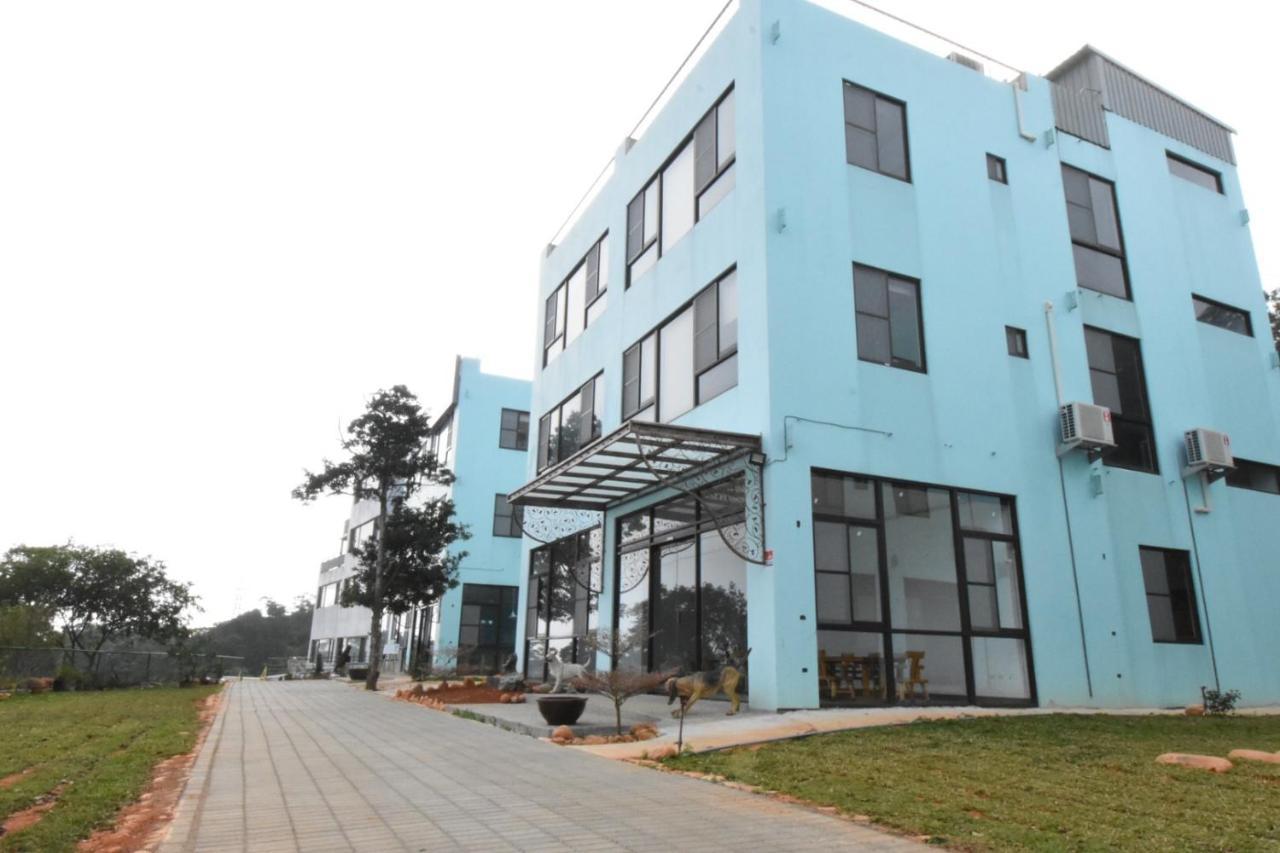 巨缿民宿巨象民宿 Sanyi Exterior photo
